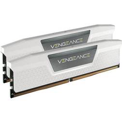 Corsair Vengeance White DDR5 6000MHz 2x32GB (CMK64GX5M2B6000C40W)