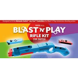 Blast 'n’ Play Rifle Switch Kit Switch