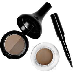 Shape Kristoffer buckle brow champion brow enhancing duo pomade .052oz and powder