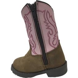 Smoky Mountain Toddler Hopalong Leather Boots