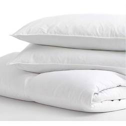 Linens Limited Anti-Allergy Hollowfibre Cot/Cot Bed Pillow