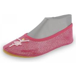 Beck Gymnastic Ballerina Shoes - Pink
