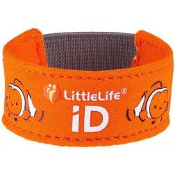 Littlelife Armband Safety iD Clownfisch