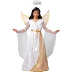 California Costumes Girls guardian angel