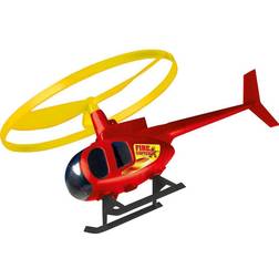 Guenther Flugspiele Fire Copter helicopter 1676
