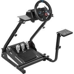 Steering Wheel Stand with Shifter Mount, Gaming Wheel Stand G920 G29