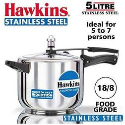Hawkins B30 Pressure cooker, 5