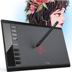 Ugee M708 Graphics Drawing Tablets with Pen