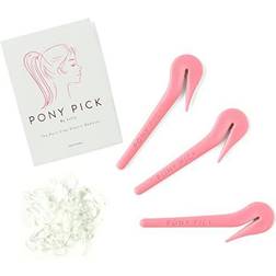 Pony PICK Lolly Elastic Rubber Bands Band