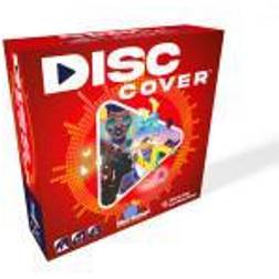 Blue Orange Disc Cover Board Game