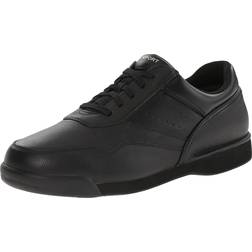 Rockport Men's M7100 Prowalker Shoe, Black