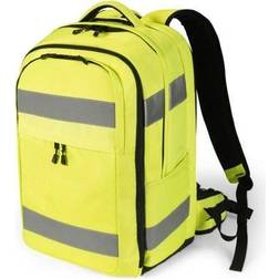 Dicota P20471-04 HI-VIS Backpack 32-38l, gelb