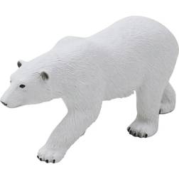 Mojo Realistic Polar Bear Figurine Toy by Animal Planet