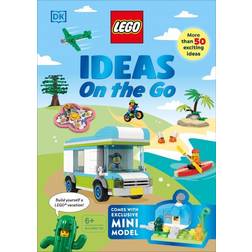 LEGO Ideas on the Go-Hannah Dolan