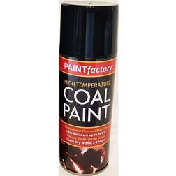 Rapide High temp coal paint Black