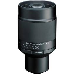 Tokina SZ PRO 900mm f/11 Reflex MF CF Lens for Canon EF-M