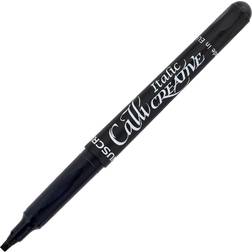 Manuscript CalliCreative Broad Tip Marker-Medium Black