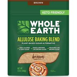 Whole Earth allulose baking blend brown sugar