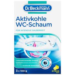 Dr. Beckmann Activated Carbon Toilet Foam, Self-Activating