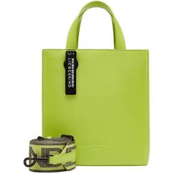 Liebeskind Paper Bag Tote S - Lime Green