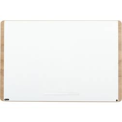 Naga NATURAL Whiteboard with Magnetic Dry Wipe Surface