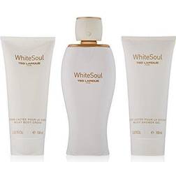 Ted Lapidus White Soul 3in1 Spray Body Lotion 100ml