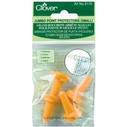 Clover Jumbo Point Protectors-Sizes 11 To 15 4/Pkg