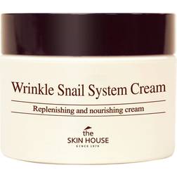 The Skin House Wrinkle Snail System Cream JUMBO 50ml