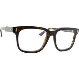 Gucci GG 1265O 008, including lenses, RECTANGLE Glasses, MALE