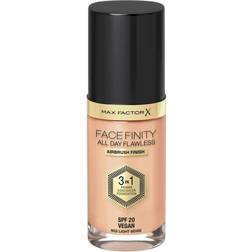 Max Factor Facefinity 3IN1 primer, concealer & foundation #32-light beige