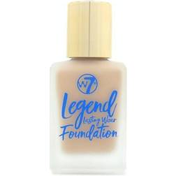 W7 Legend Lasting Wear Foundation Natural Beige