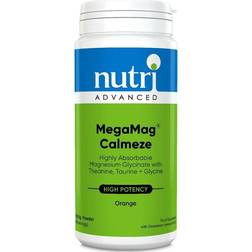 Nutri Advanced Orange MegaMag Calmeze 262.5g Powder