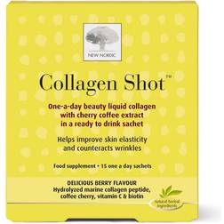 New Nordic collagen shot high-absorbency premium liquid daily