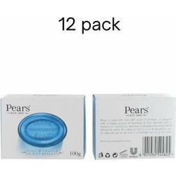Pears Transparent Soap Pure & Gentle With Mint Extracts 100G