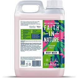 Faith in Nature Dragon Fruit Body Wash 2.5L