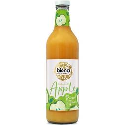 Biona Organic Apple Juice Pressed - Case of 6