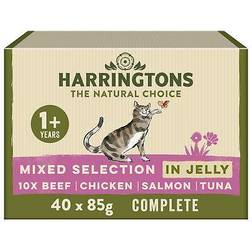 Harringtons wet mixed pouch selection jelly mixed collection pouches