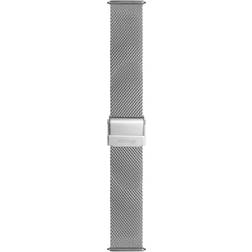 Withings stainless steel watch