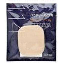 Shiseido Sponge Puff Soft For Dual Use & Powder 114 1 pc