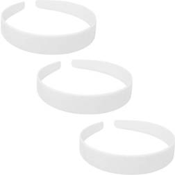 White Topkids Accessories Plastic Alice Bands Hair Bands Head Bands