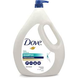 Dove hair shampoo daily moisture