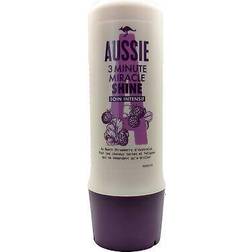 Aussie 3 minute miracle shine conditioner soin intensif strawberry 250ml