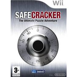Safecracker: The Ultimate Puzzle Adventure (Wii)