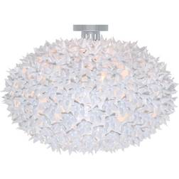 Kartell Bloom Ceiling Flush Light 53cm