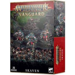 Games Workshop Warhammer Age of Sigmar Vanguard Skaven