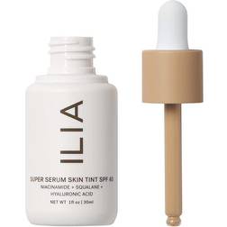 ILIA Super Serum Skin Tint SPF40 ST6 Ora