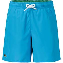 Lacoste Juniors Swim Shorts Blue