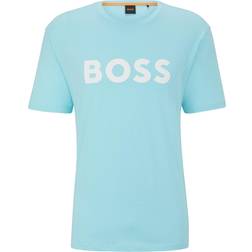 HUGO BOSS T-shirt Blue