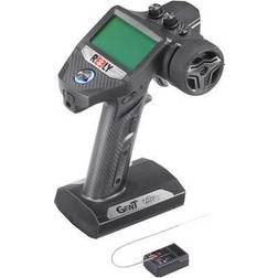 Reely Gen7 Pistol grip RC 2,4 GHz No. of channels: 7 Incl. receiver