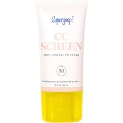 Supergoop! CC Screen 100% Mineral CC Cream SPF50 PA++++ 100C